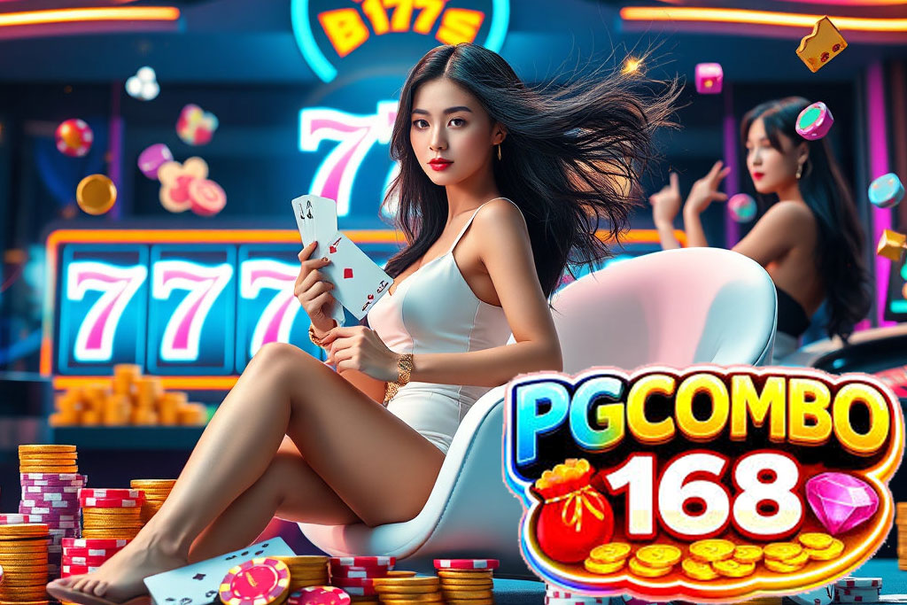 พีจีคอมโบ168-LOGIN