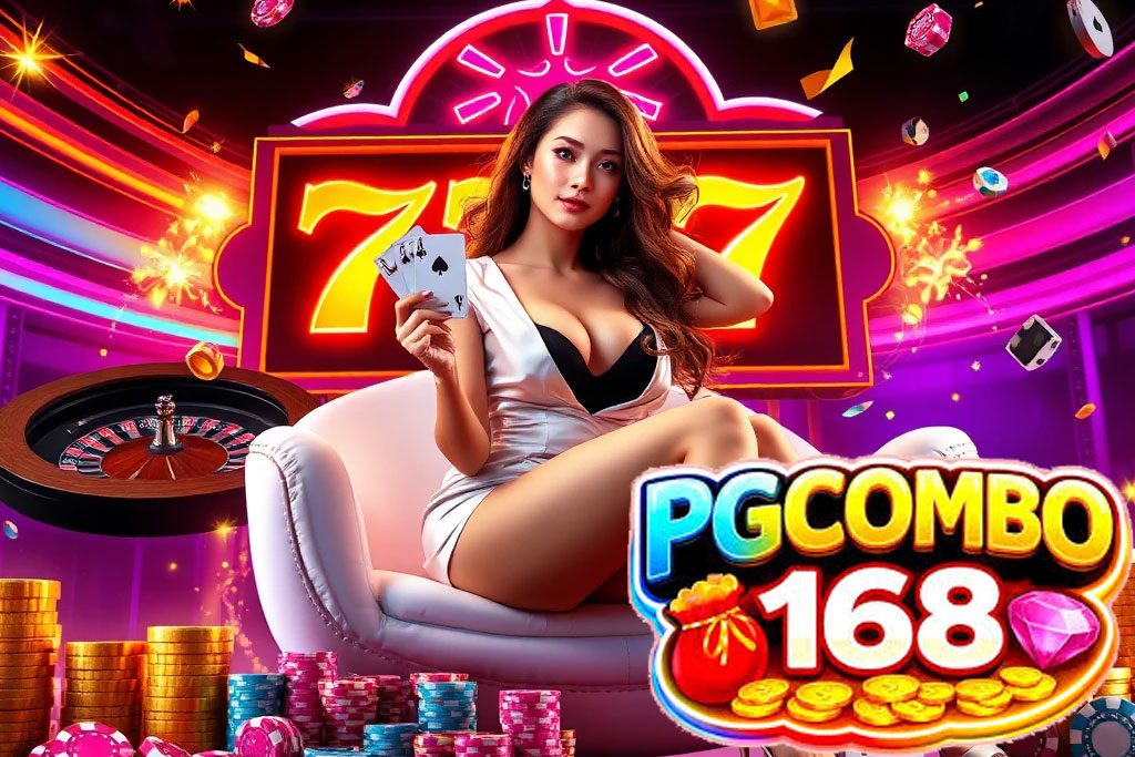 พีจีคอมโบ168-สล็อตออนไลน์
